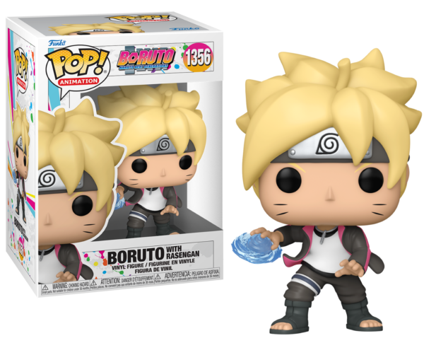 Funko Pop! Animation: Boruto - Boruto met Rasengan (1356)