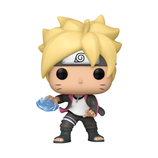 Funko Pop! Animation: Boruto - Boruto met Rasengan (1356) - Afbeelding 3