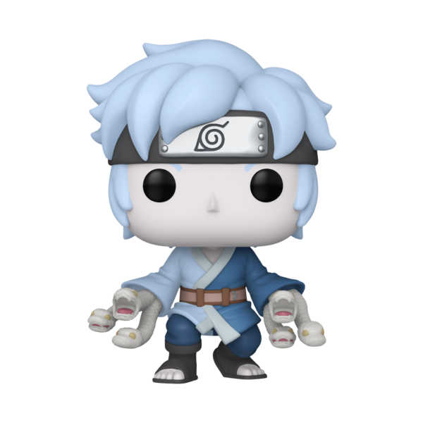 Funko Pop! Animation: Boruto - Mitsuki met Snake hands (1357) - Afbeelding 3