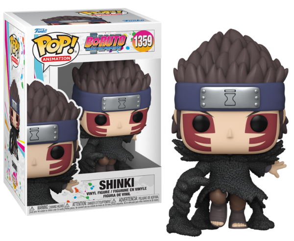 Funko Pop! Animation: Boruto - Shinki (1359)