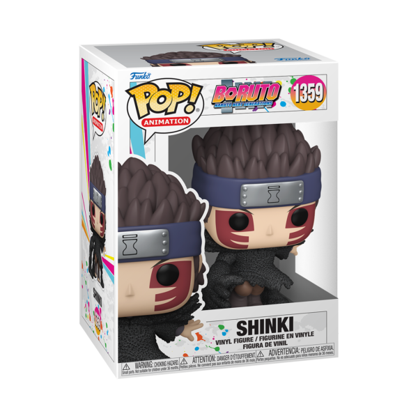Funko Pop! Animation: Boruto - Shinki (1359) - Afbeelding 2