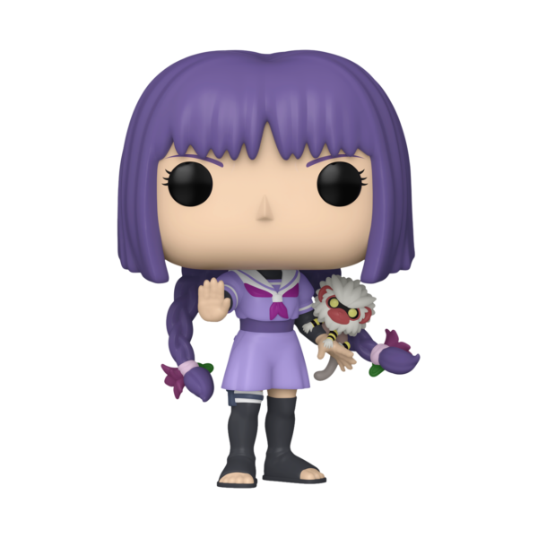 Funko Pop! Animation: Boruto - Sumire met Nue (1360) - Afbeelding 3
