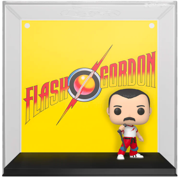Funko Pop! Rocks - Queen - POP Albums N° 30 - Flash Gordon - Afbeelding 2