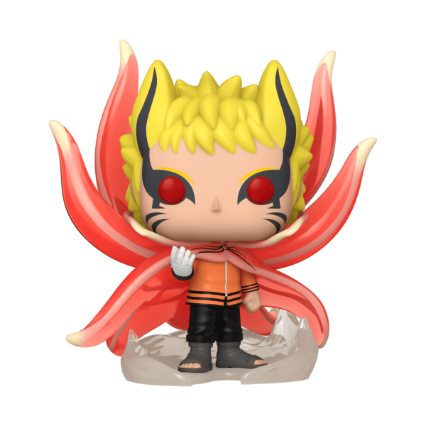 Funko Pop! Animation: Boruto - Baryon Naruto (1361) Super 6" - Afbeelding 3