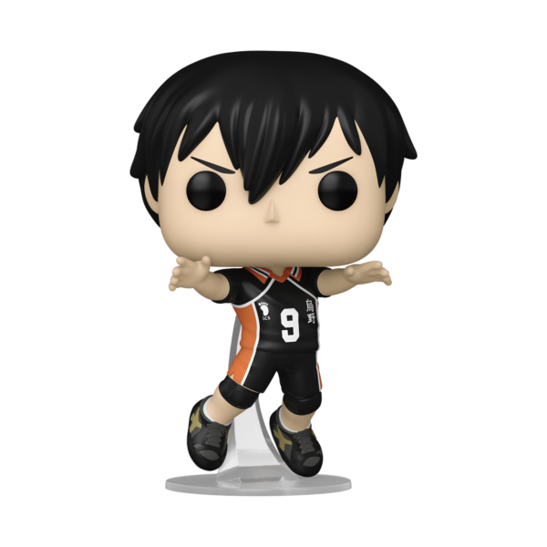 Funko Pop! Animation: HAIKYU! - Tobio Kageyama (1389) - Afbeelding 3