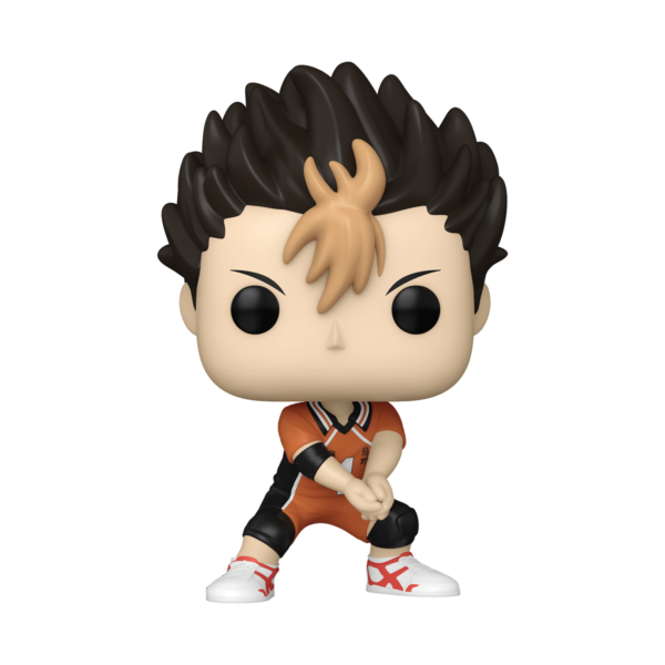 Funko Pop! Animation: HAIKYU! - Yu Nishinoya (1392) - Afbeelding 3