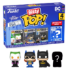 Funko Bitty Pop! DC COMICS - The Joker - 4 Pack 2.5cm