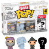 Funko Bitty Pop! HARRY POTTER - Dumbledore - 4 Pack 2.5cm