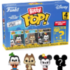 Funko Bitty Pop! DISNEY - Goofy - 4 Pack 2.5cm