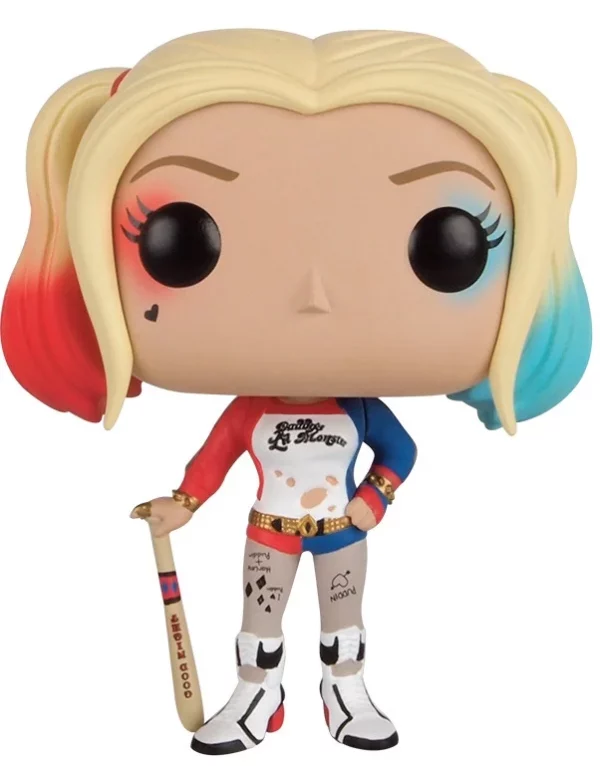 Funko Pop! Suicide Squad - Harley Quinn (97) - Afbeelding 2