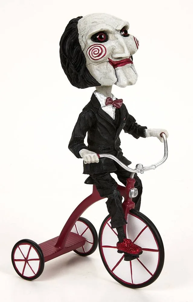 SAW - Head Knocker Jigsaw Puppet - Figure 20cm