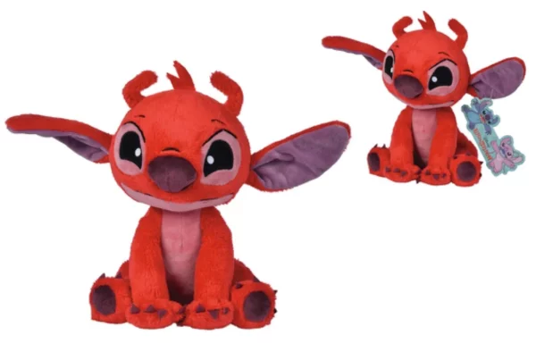 LILO & STITCH - Leroy - Pluche 20cm