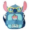 DISNEY - Stitch "Beach Day" - Crossbuddy Bag Loungefly