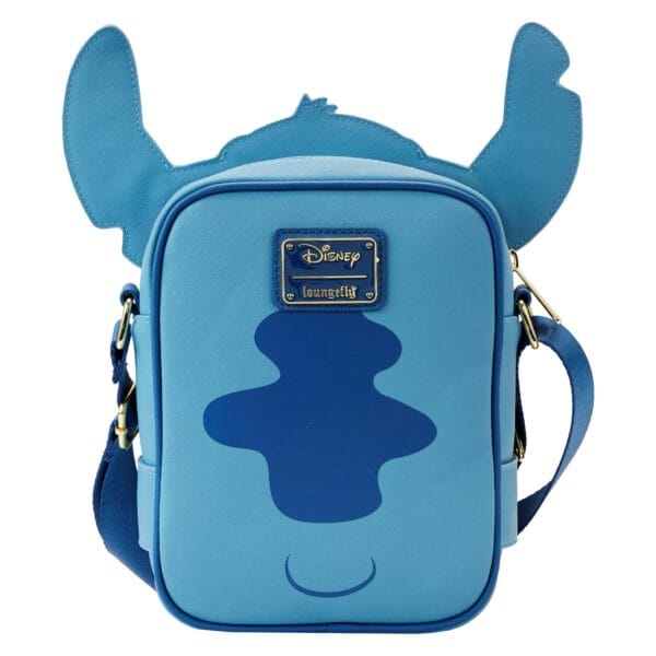 DISNEY - Stitch "Beach Day" - Crossbuddy Bag Loungefly - Afbeelding 5
