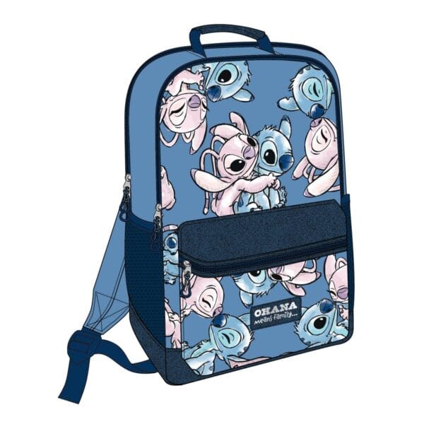 LILO & STITCH - Rugzak '29,5 x 45 x 16cm' - Afbeelding 4