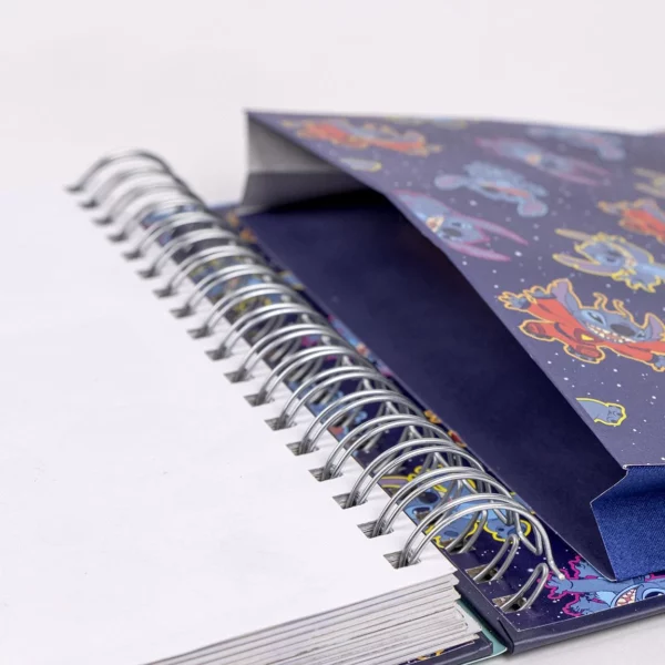 LILO & STITCH - Ongedateerde weekplanner kalender + Dividers - Afbeelding 6