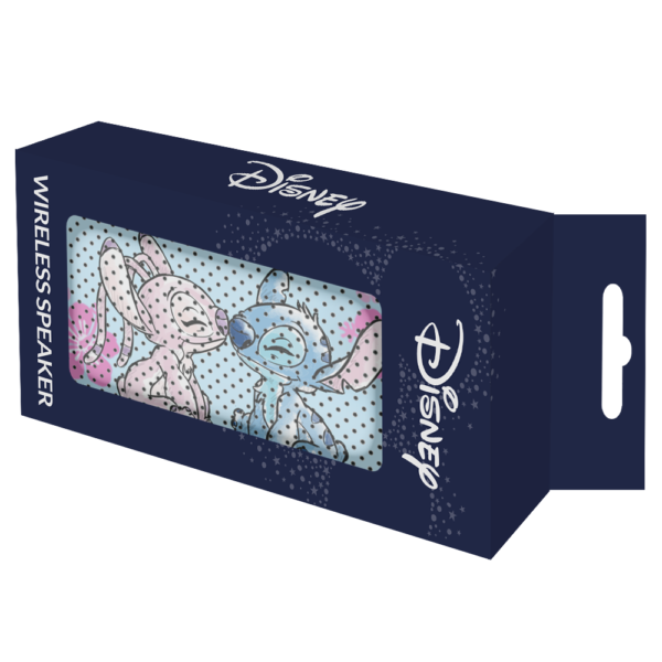 LILO & STITCH - Stitch & Angel - Bluetooth Speaker - Afbeelding 2