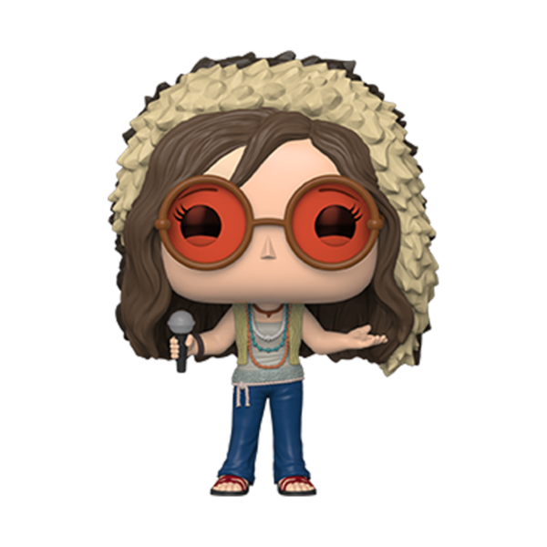 Funko Pop! Rocks: Janis Joplin (296) - Afbeelding 3