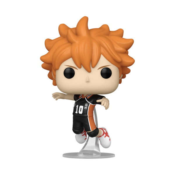 Funko Pop! Animation: HAIKYU! - Shoyo Hinata (1388) - Afbeelding 3