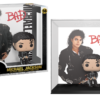 Funko Pop! Rocks - Michael Jackson - POP Albums Nr 56 - Bad