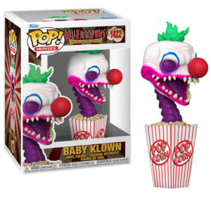 Funko Pop! Movies: KILLER KLOWNS FROM OUTER SPACE - Baby Klown (1422)