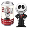 NBX - POP Vinyl Soda - Jack Skellington