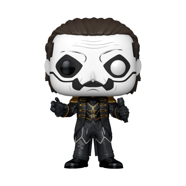 Funko Pop! Rocks: GHOST - Papa Emeritus IV (336) - Afbeelding 3