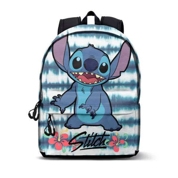 STITCH - TieDie - Eco BackPack '32x17x44cm'