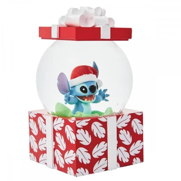 STITCH - Snow Globe 10x 13,5 cm