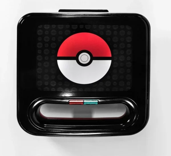 POKEMON - Pokeball - Panini Sandwich Maker - Afbeelding 2