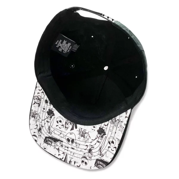 NBX - Jack Face - Snapback Cap - Afbeelding 3