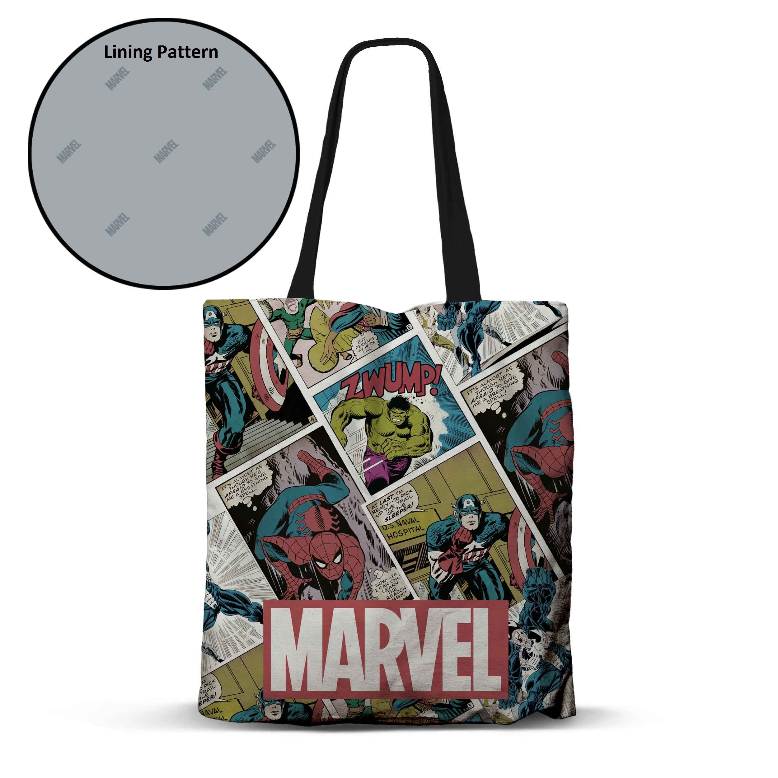 MARVEL - Comics - Special Edition - Premium Tote Bag 40x33cm