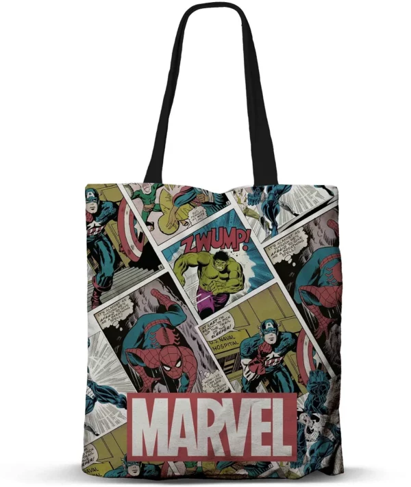 MARVEL - Comics - Special Edition - Premium Tote Bag 40x33cm - Afbeelding 2