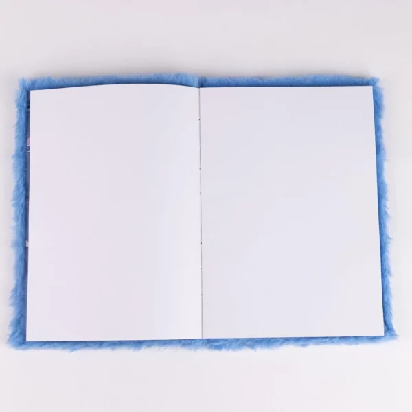 STITCH - Premium Furr A5 Notebook - Afbeelding 5