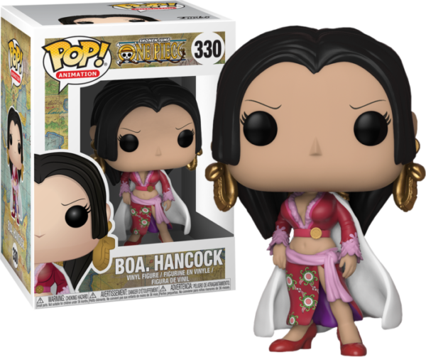 Funko Pop! Animation: One Piece - Boa. Hancock (330)