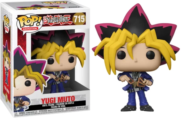 Funko Pop! Animation: Yu-Gi-Ho - Yugi Muto (715)