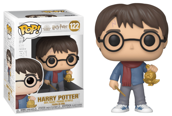 Funko Pop! Harry Potter: Holiday Harry Potter (122)