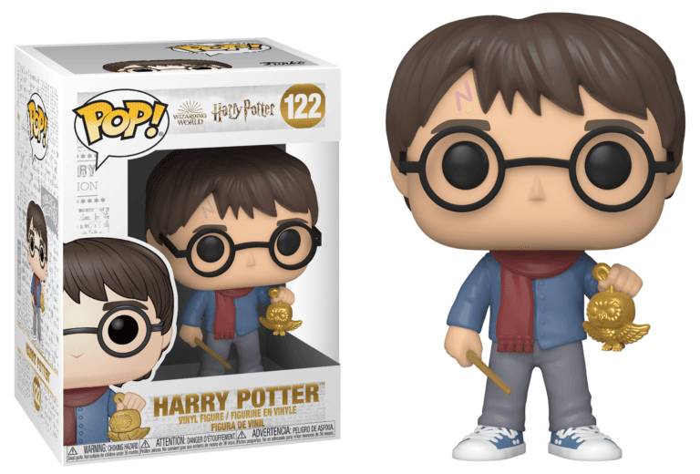 Funko Pop! Harry Potter: Holiday Harry Potter (122)