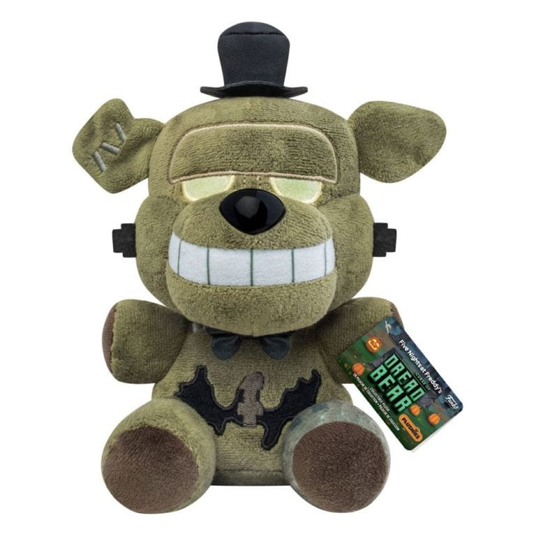 FNAF - Funko Pluche 18cm - Dreadbear
