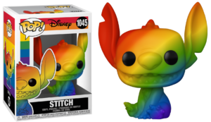 Funko Pop! Lilo & Stitch: Stitch Pride (1045)