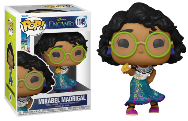 Funko Pop! Encanto - Mirabel (1145)