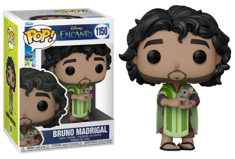 Funko Pop! Encanto - Bruno (1150)