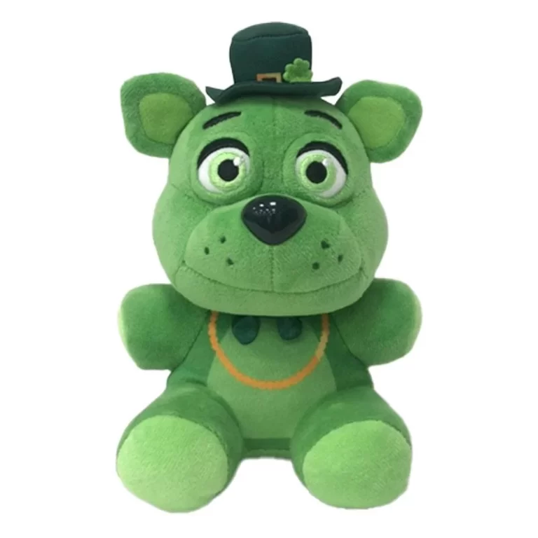 FNAF - Funko Pluche 18cm - Shamrock Freddy