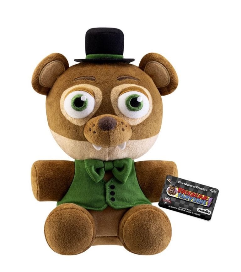 FNAF - Funko Pluche 18cm - PopgoesWeasel