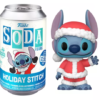 LILO & STITCH - POP Vinyl Soda - Holiday Stitch