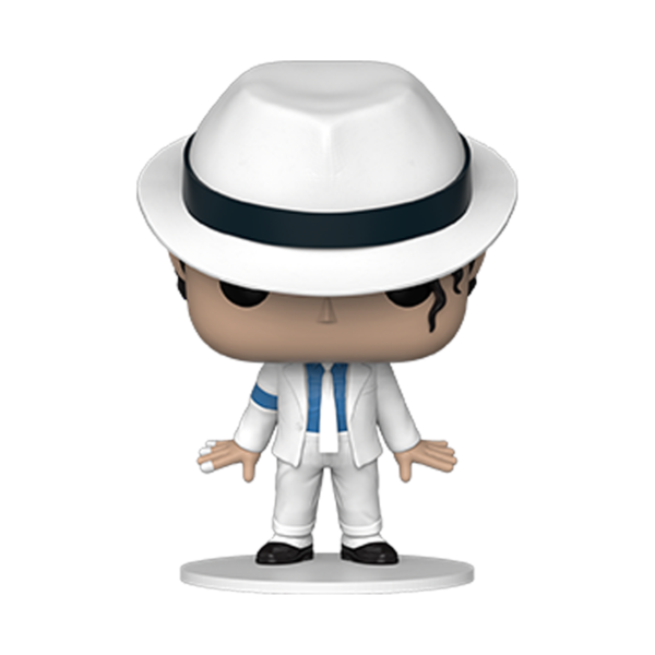 Funko Pop! Rocks: Michael Jackson "Smooth Criminal" (345) - Afbeelding 3