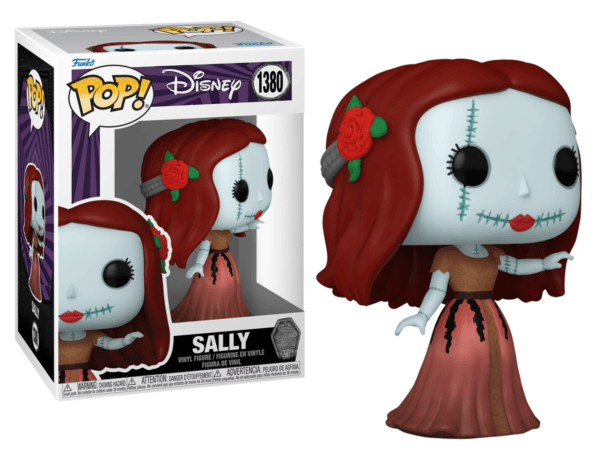 Funko Pop!: Nightmare before Christmas (NBX) 30TH : Sally (1380)