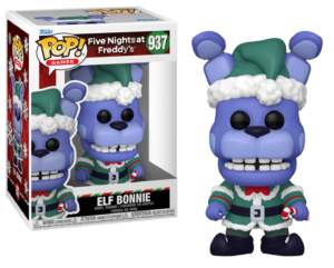 Funko Pop! Games – FNAF – Elf Bonnie (937)