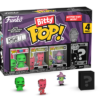 Funko Bitty Pop! NBX - Oogie Boogie - 4 Pack 2.5cm