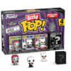 Funko Bitty Pop! NBX - Sally - 4 Pack 2.5cm